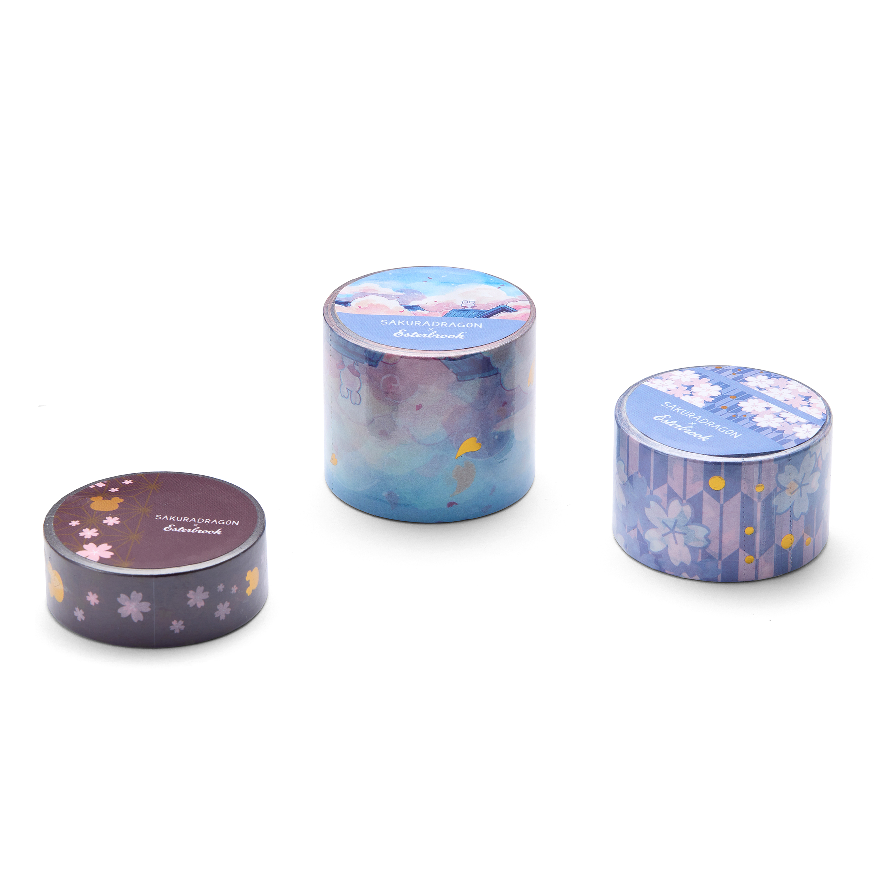 Esterbrook Sakura Street Arrow Washi Tape