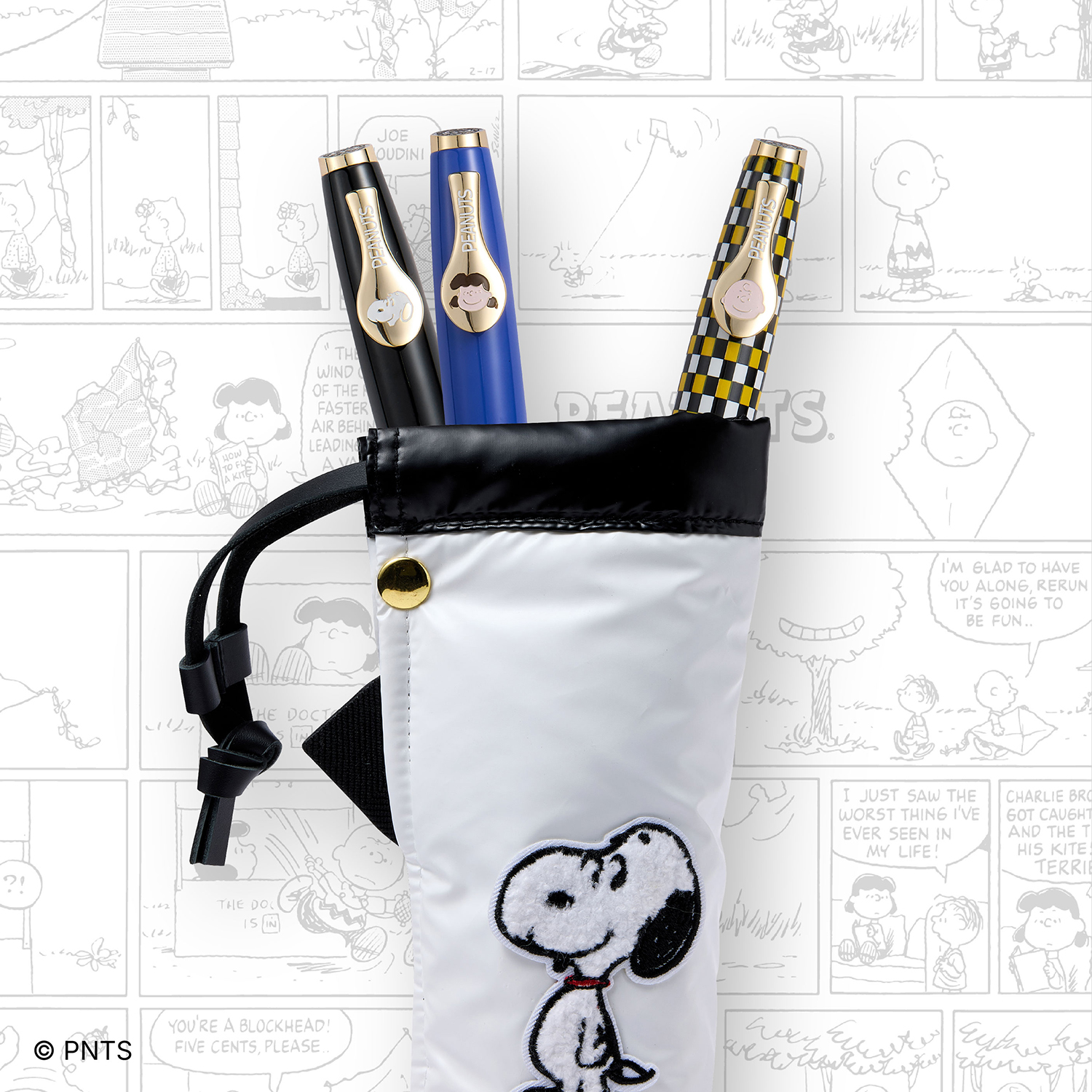 Esterbrook Peanuts 75th Anniversary Edition Snoopy 2GO Cup