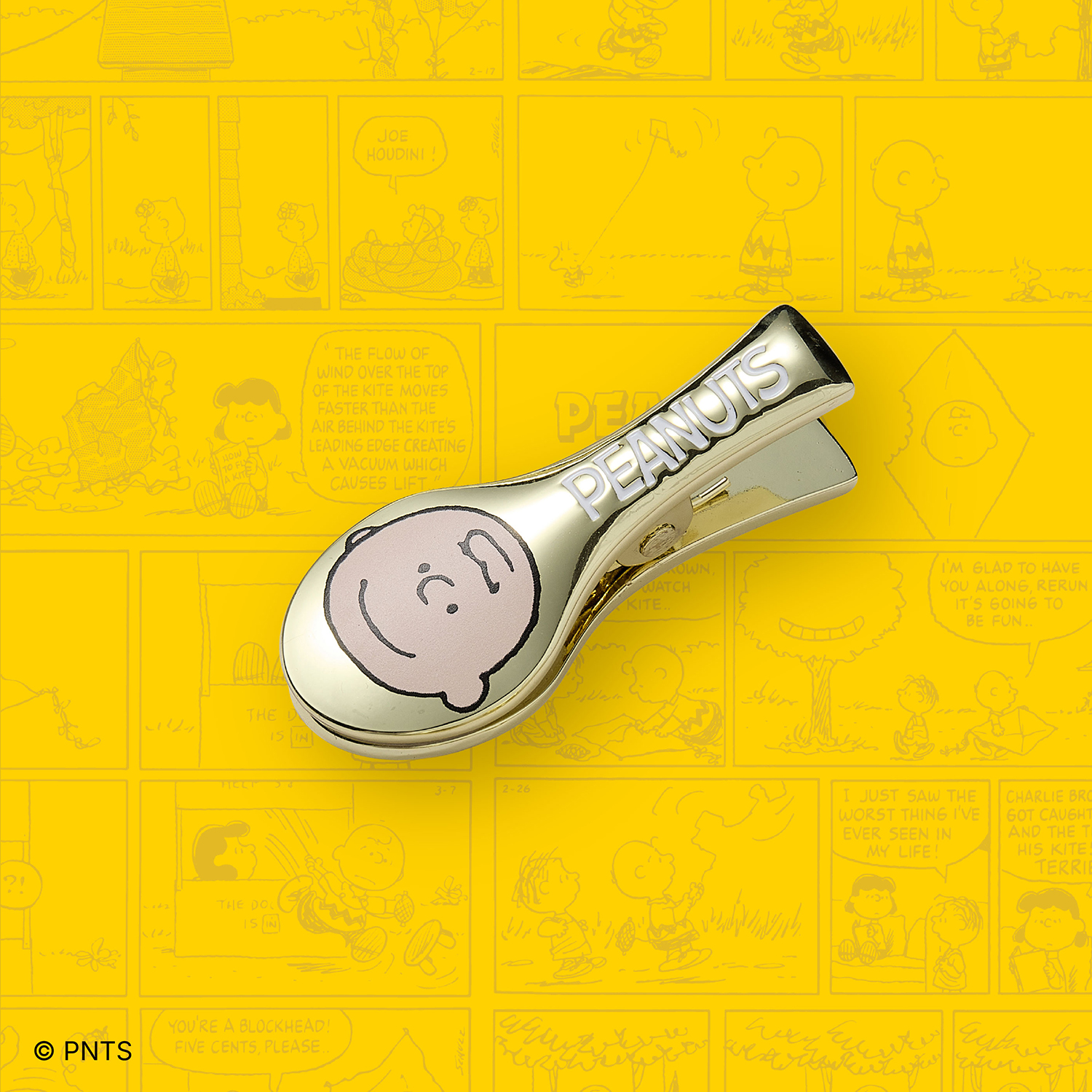 Esterbrook Peanuts 75th Anniversary Edition Charlie Brown GT Paper Clip