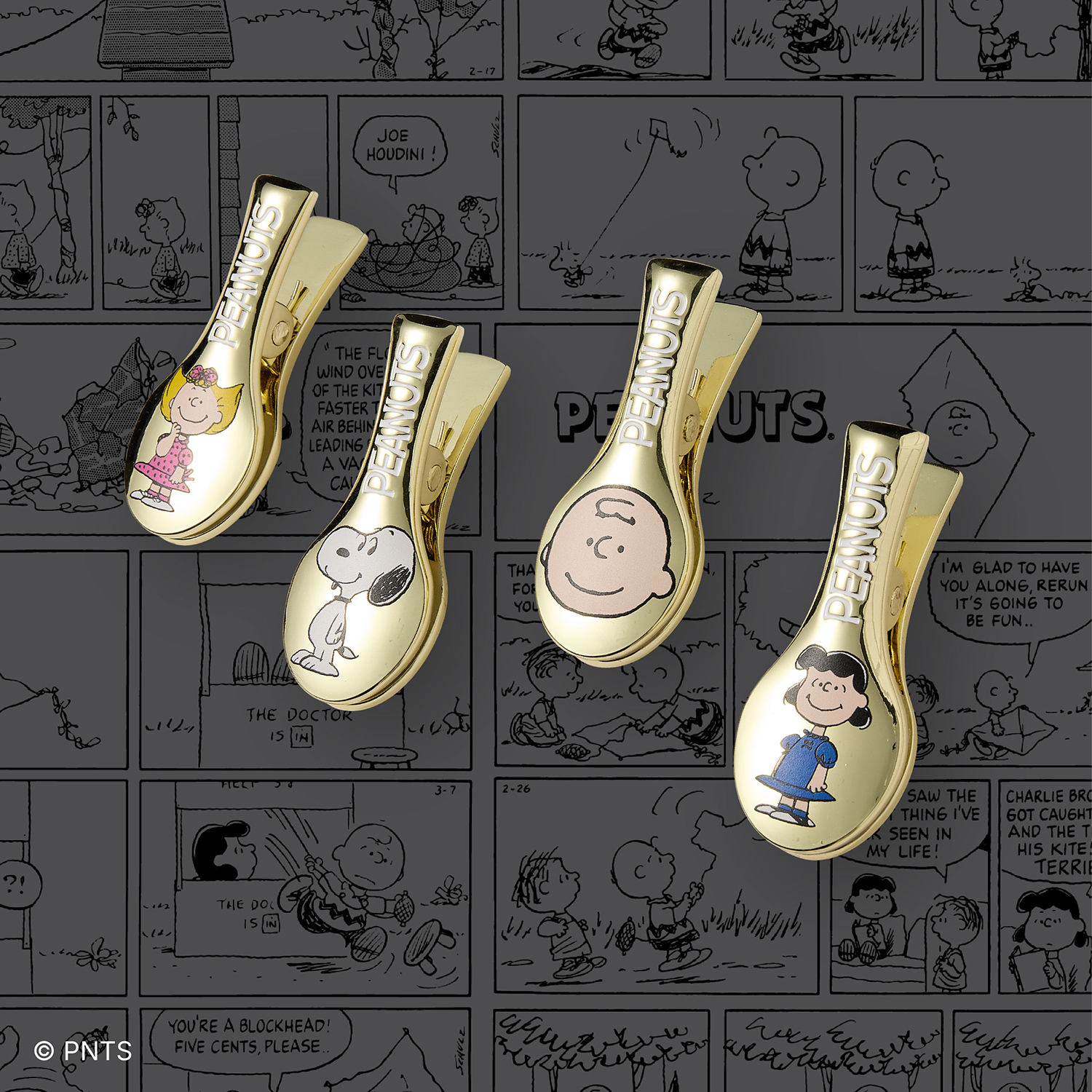 Esterbrook Peanuts 75th Anniversary Edition Lucy GT Paper Clip