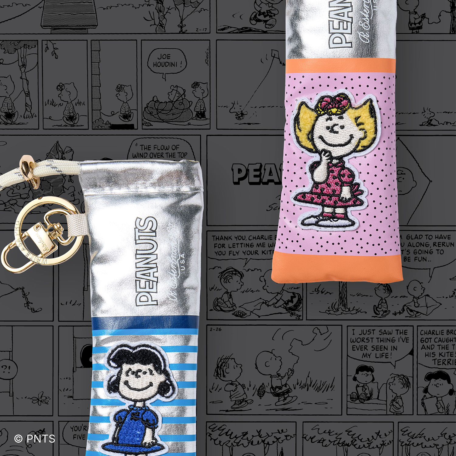 Esterbrook Peanuts 75th Anniversary Edition Lucy Penetui