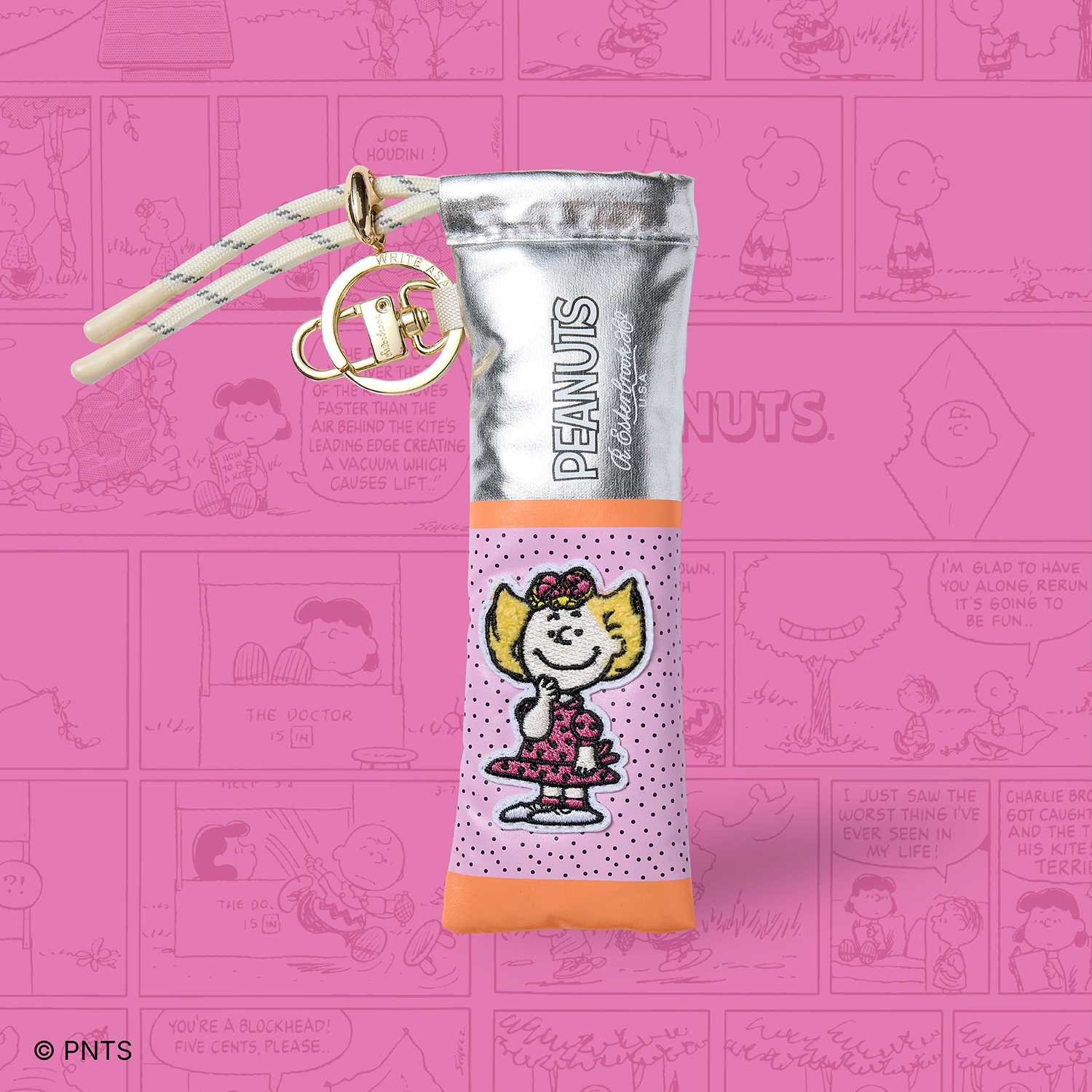 Esterbrook Peanuts 75th Anniversary Edition Sally Penetui