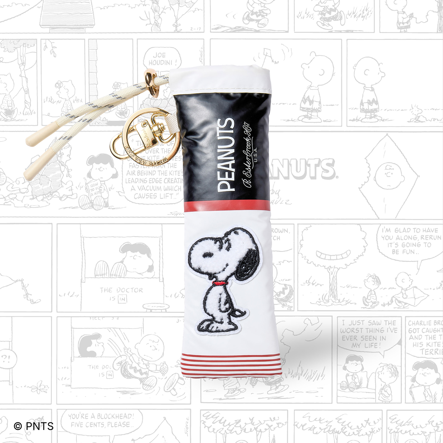 Esterbrook Peanuts 75th Anniversary Edition Snoopy Étui à Stylo