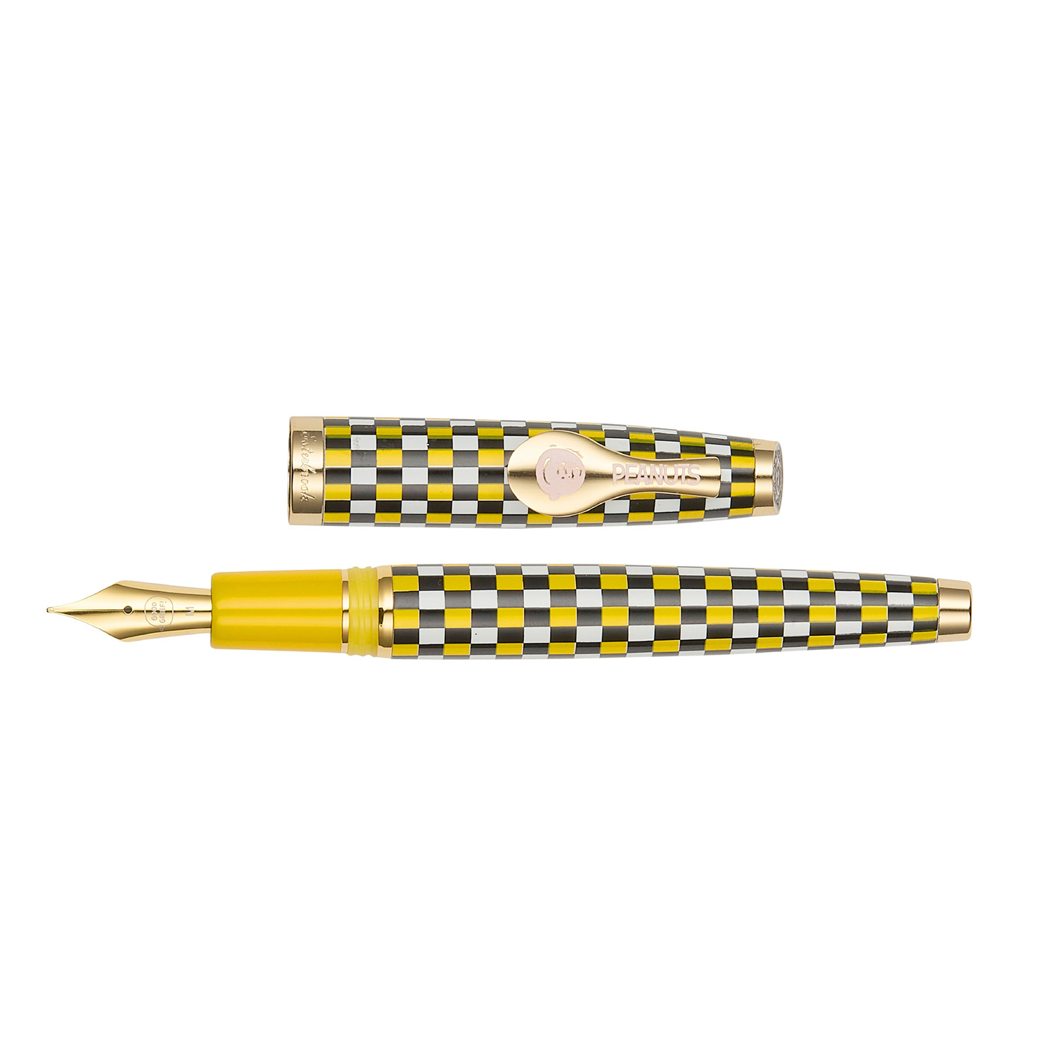 Esterbrook Estie Peanuts 75th Anniversary Edition Charlie Brown GT Vulpen