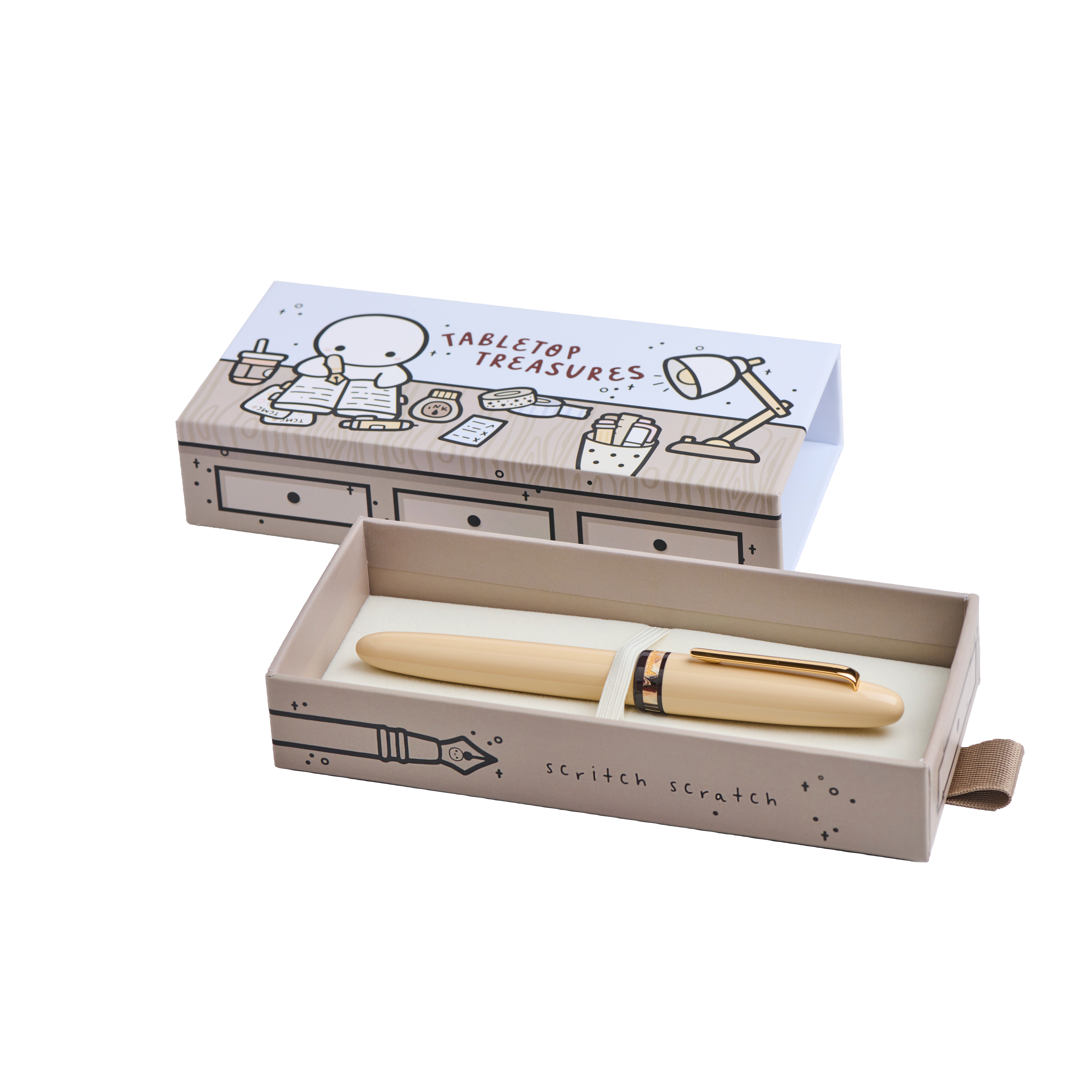 Esterbrook Estie x TheCoffeeMonsterzCo GT Fountain pen Esterbrook Estie x TheCoffeeMonsterzCo GT Fountain pen