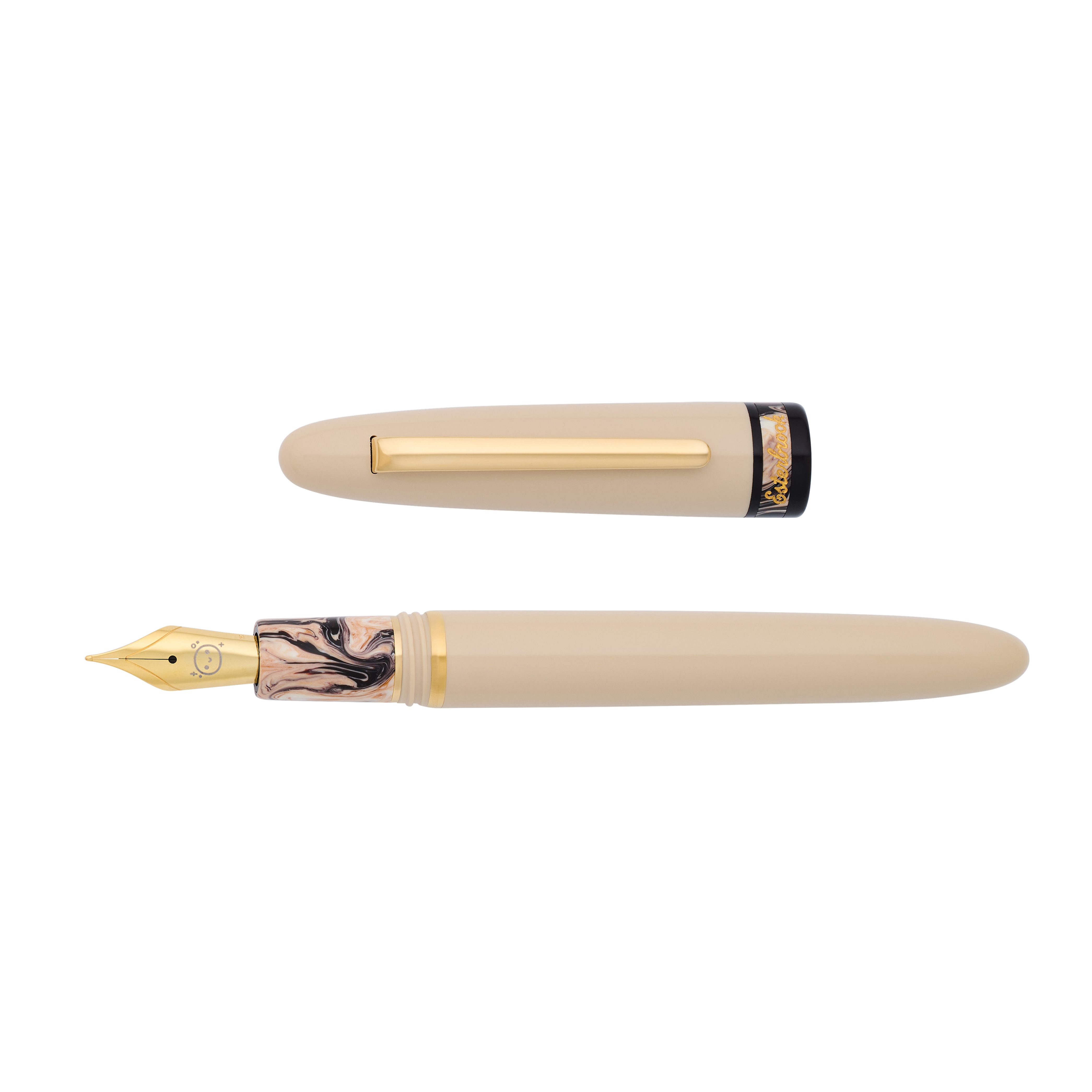 Esterbrook Estie x TheCoffeeMonsterzCo GT Fountain pen Esterbrook Estie x TheCoffeeMonsterzCo GT Fountain pen