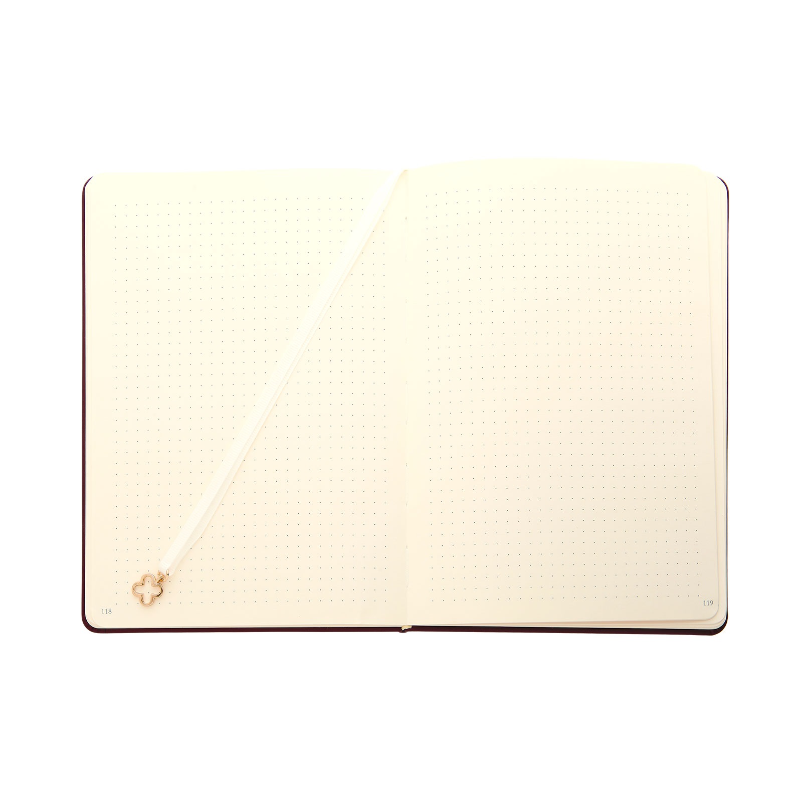 Esterbrook Write Your Story Burgundy A5 Dot Journal Notebook Esterbrook Write Your Story Burgundy A5 Dot Journal Notebook