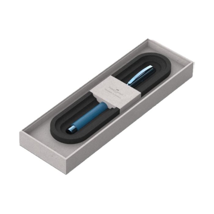 Faber-Castell Ambition Blue Wood Fountain pen Faber-Castell Ambition Blue Wood Fountain pen