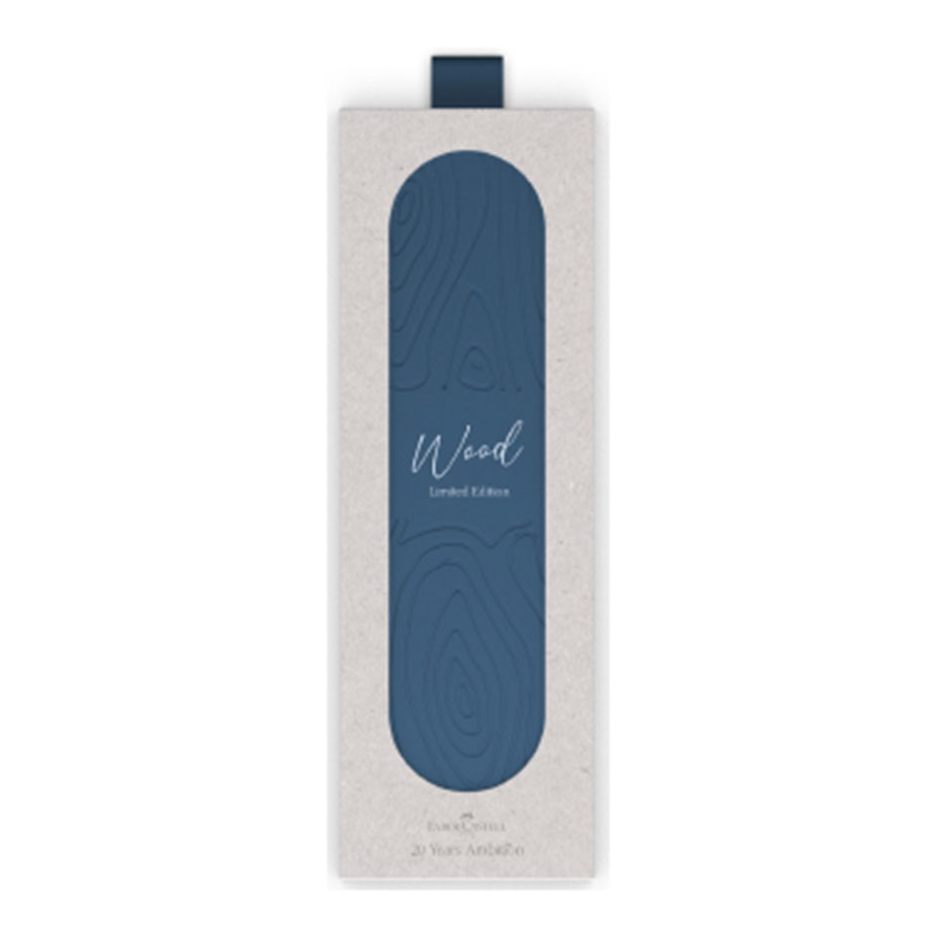 Faber-Castell Ambition Blue Wood Fountain pen Faber-Castell Ambition Blue Wood Fountain pen