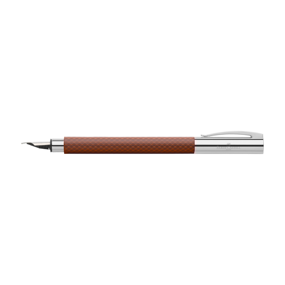Faber Castell Ambition OpArt Black Sand vulpen - De Groen BV