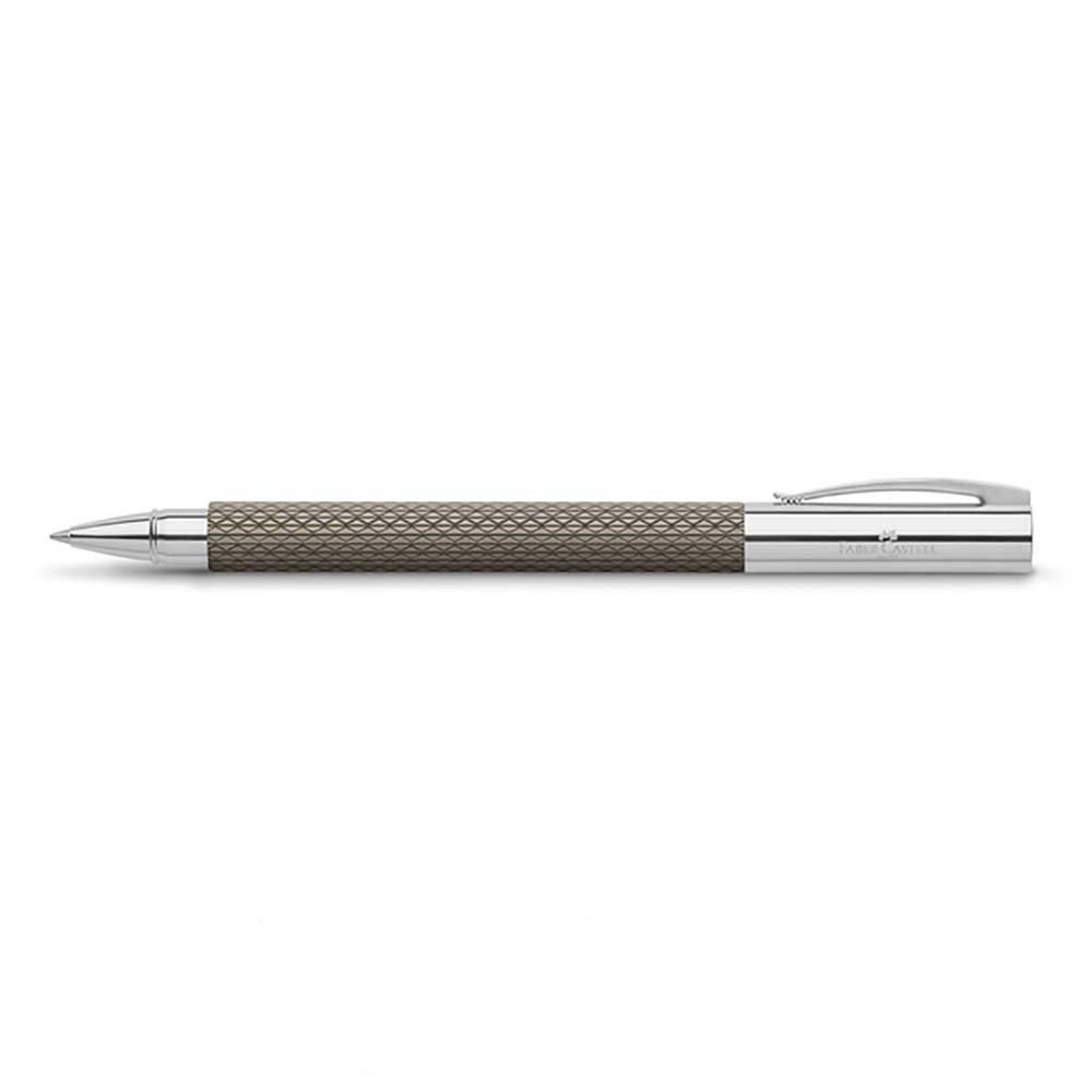 Buy Faber-Castell Ambition OpArt Black Sand Rollerball Faber-Castell Ambition OpArt Black Sand Rollerball