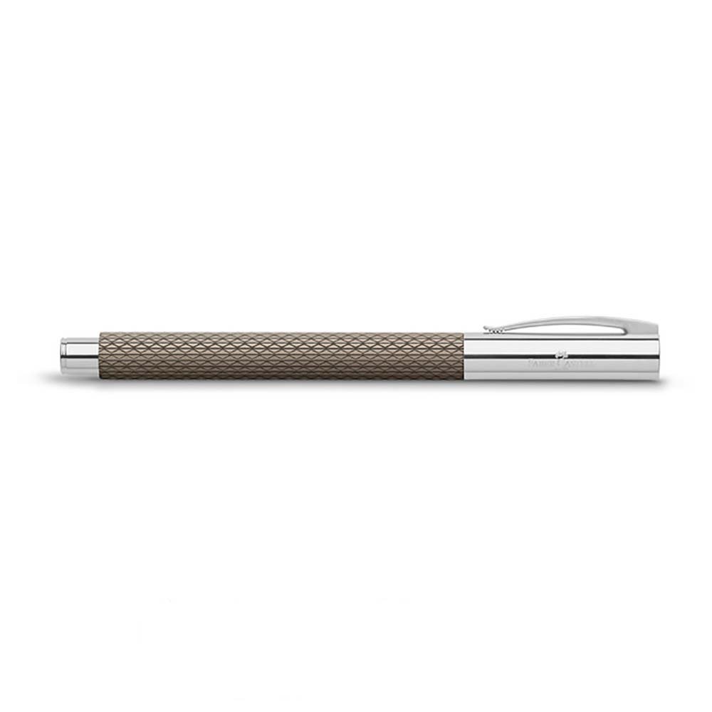Buy Faber-Castell Ambition OpArt Black Sand Rollerball Faber-Castell Ambition OpArt Black Sand Rollerball