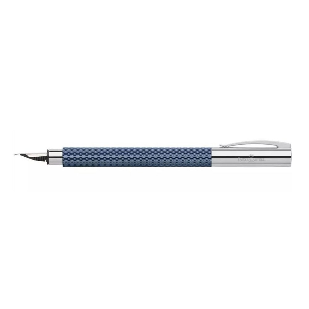 Faber-Castell Ambition OpArt Deep Water Fountain pen Faber-Castell Ambition OpArt Deep Water Fountain pen