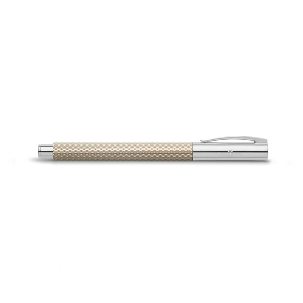 Faber-Castell Ambition OpArt White Sand Fountain pen Faber-Castell Ambition OpArt White Sand Fountain pen