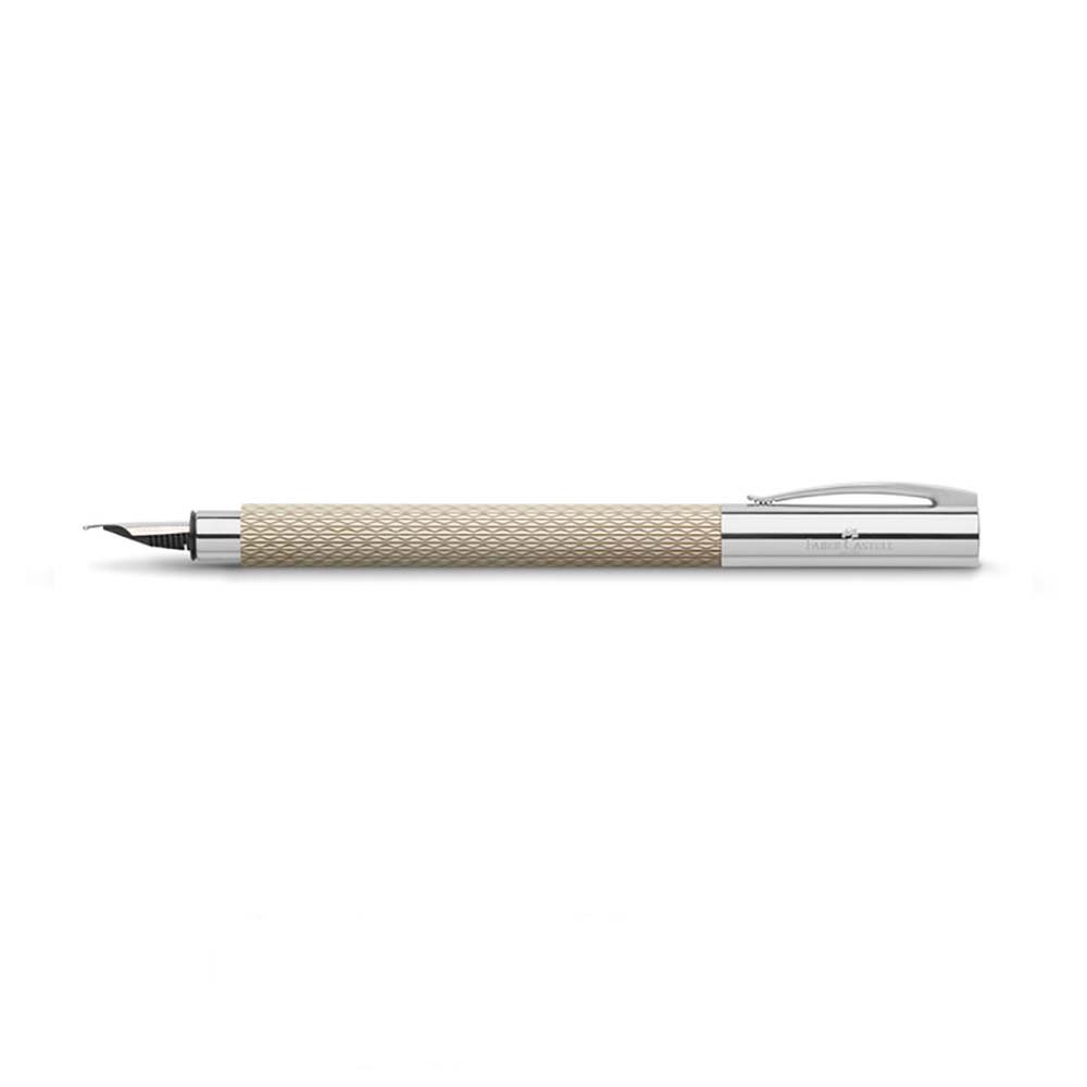 Faber-Castell Ambition OpArt White Sand Fountain pen Faber-Castell Ambition OpArt White Sand Fountain pen