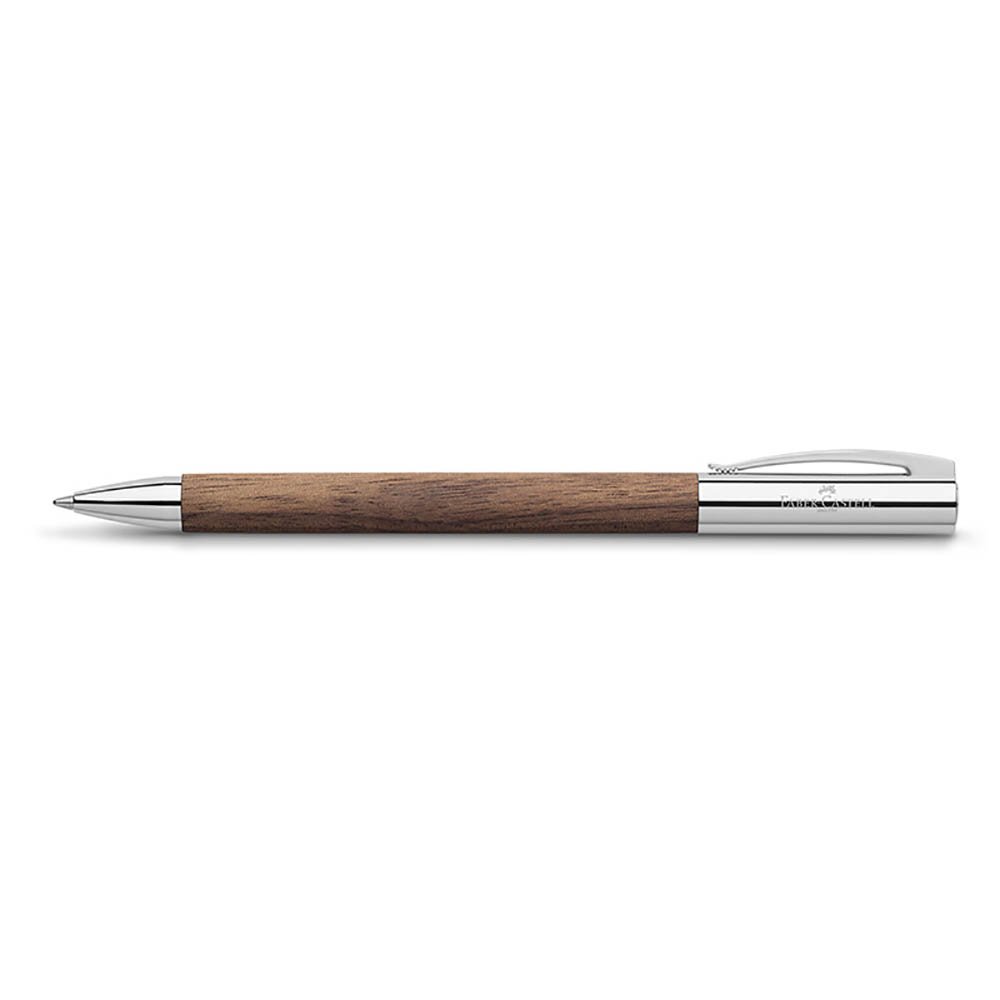 Faber-Castell Ambition Walnut Ballpoint Faber-Castell Ambition Walnut Ballpoint