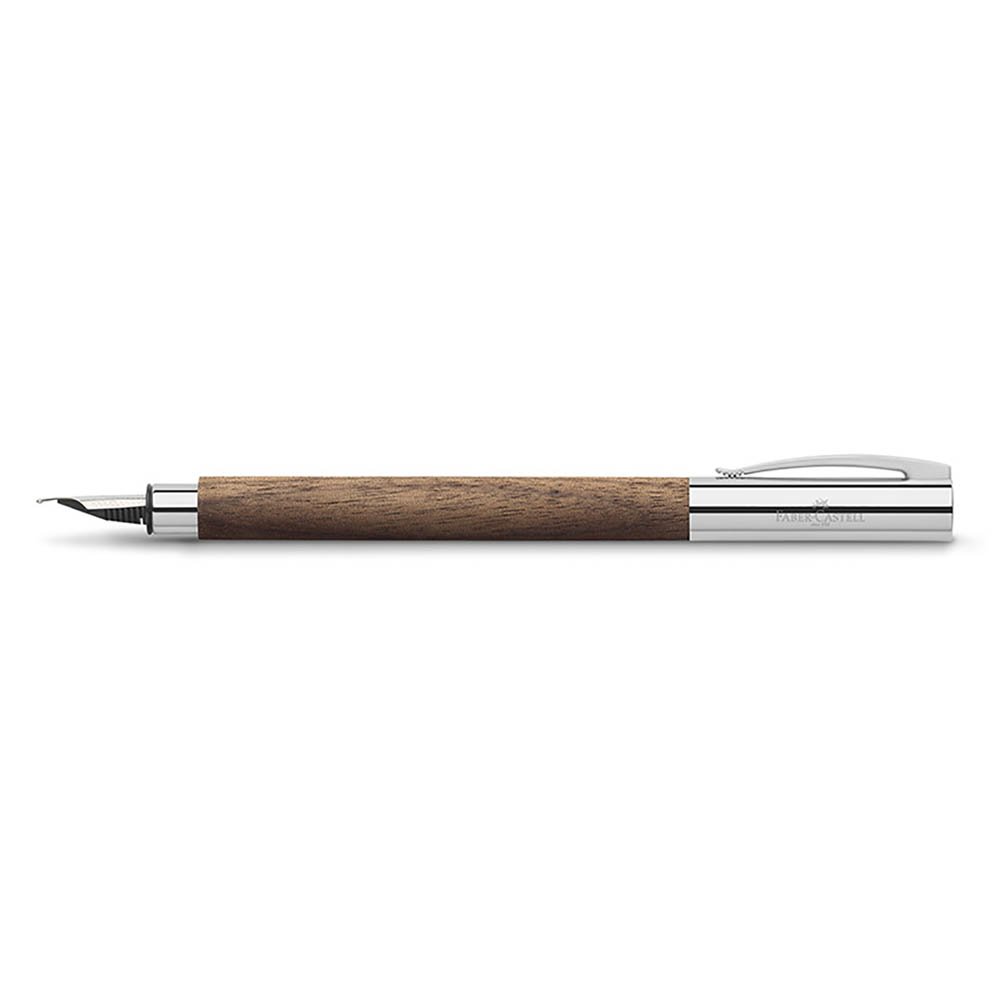 Faber-Castell Ambition Walnut Fountain pen Faber-Castell Ambition Walnut Fountain pen