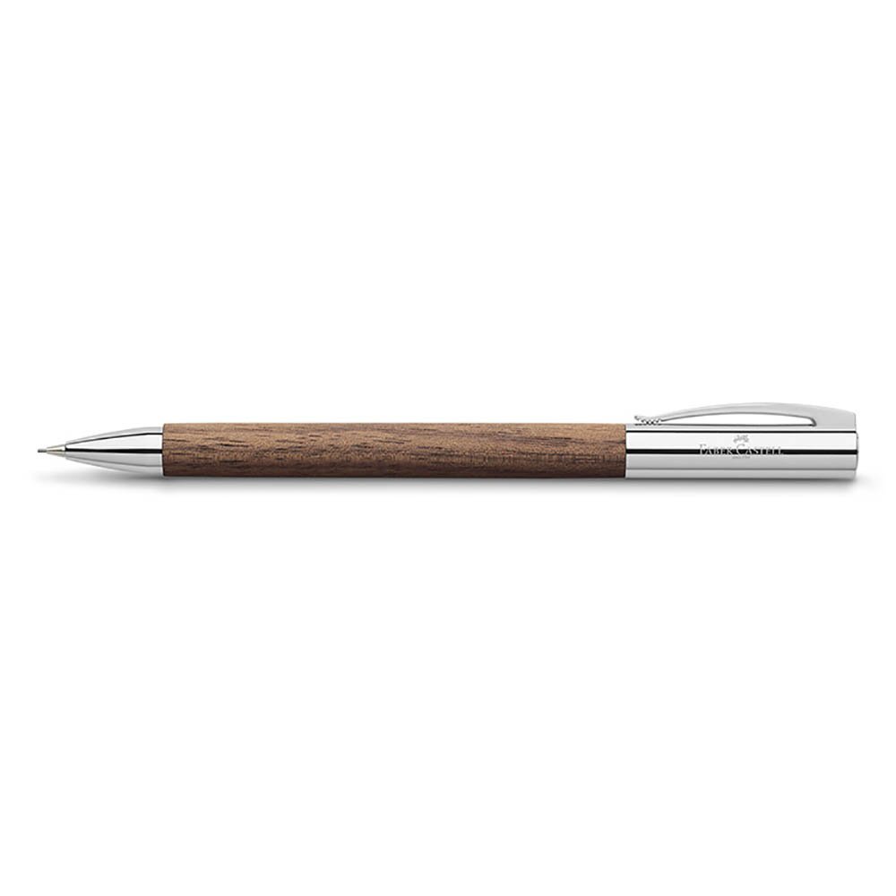Faber-Castell Ambition Walnut Mechanical pencil 0.7mm Faber-Castell Ambition Walnut Mechanical pencil 0.7mm