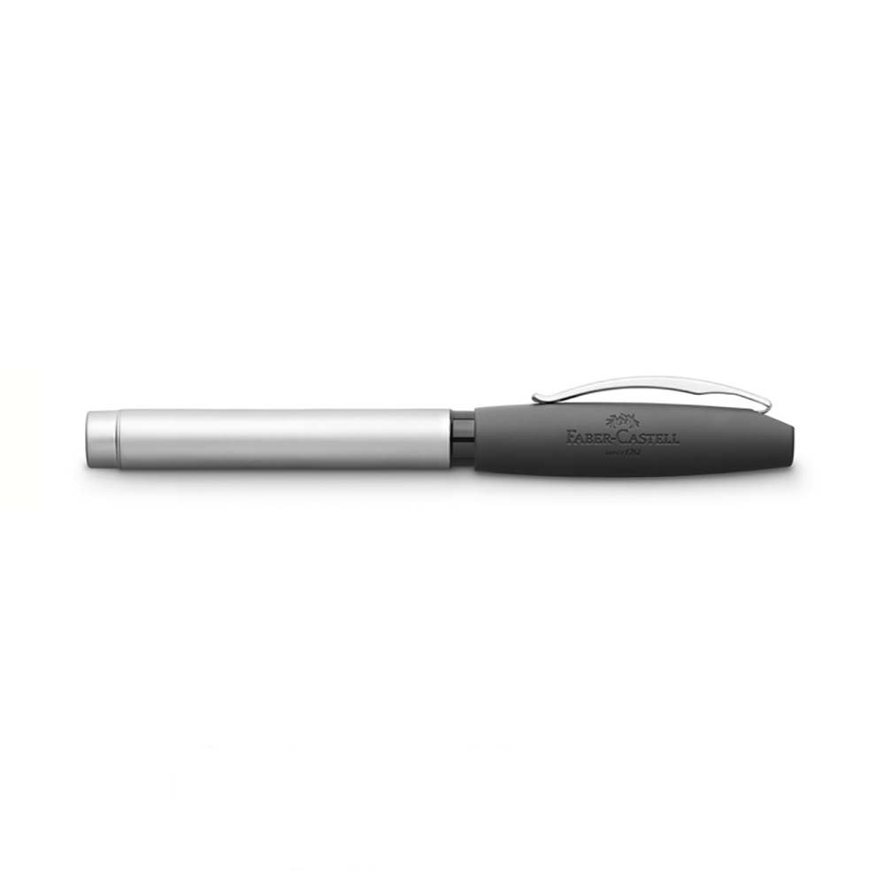 Buy Faber-Castell Basic Matte Chrome Fountain pen Faber-Castell Basic Matte Chrome Fountain pen