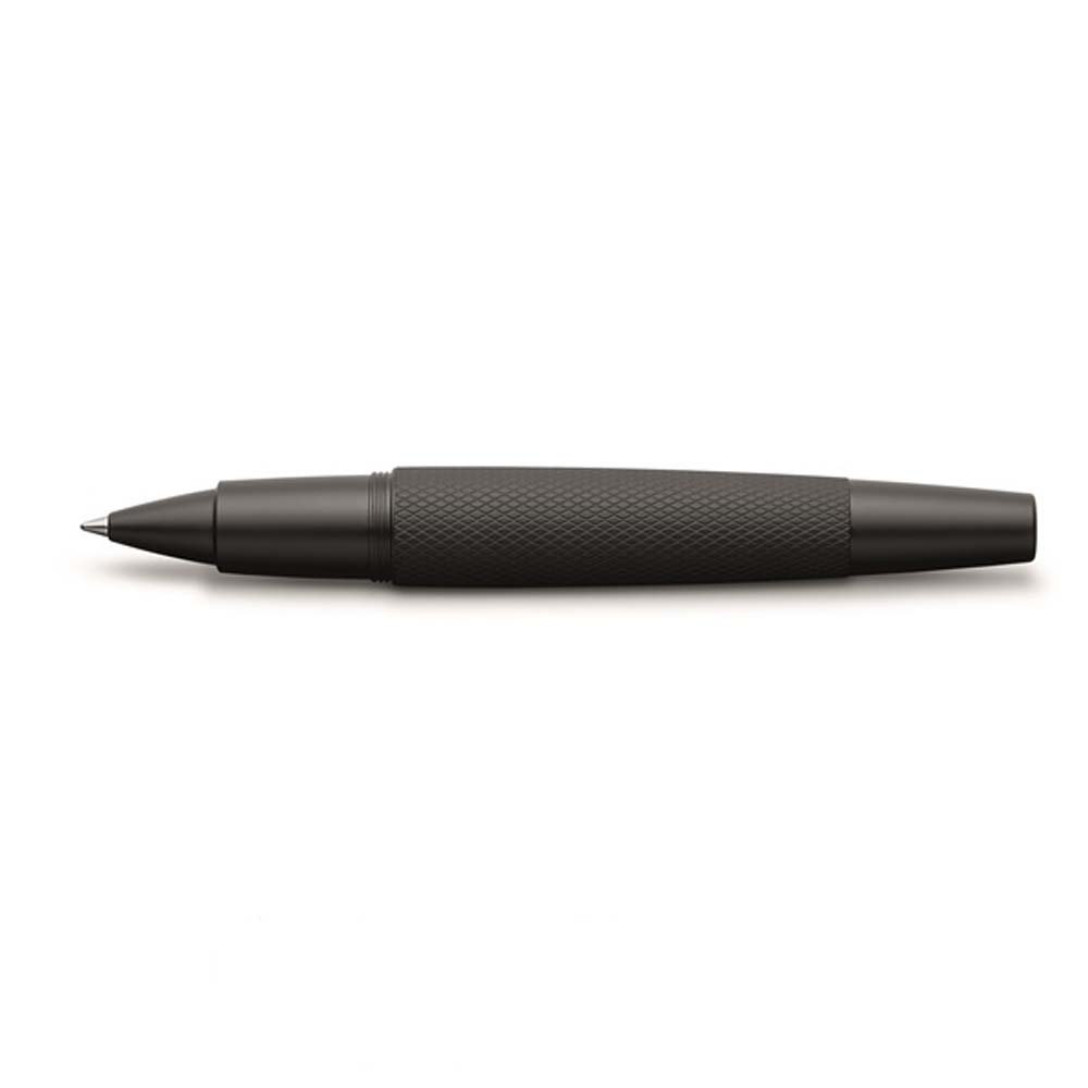 Faber-Castell E-Motion Pure Black Rollerball