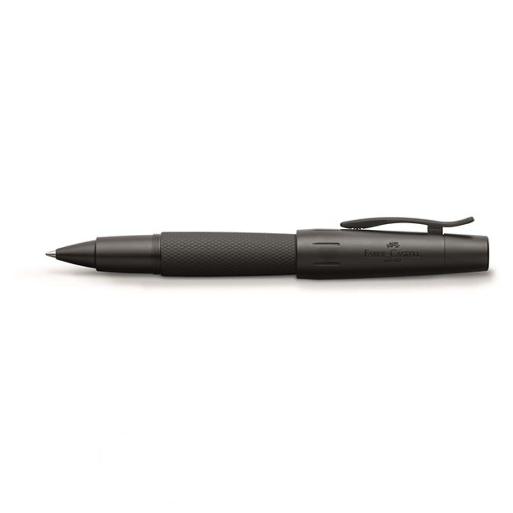 Faber-Castell E-Motion Pure Black Rollerball