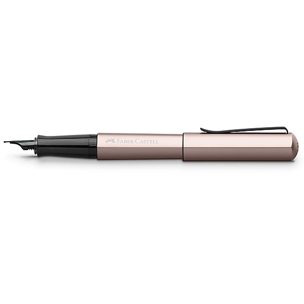 Faber-Castell Hexo Rose Fountain pen Faber-Castell Hexo Rose Fountain pen