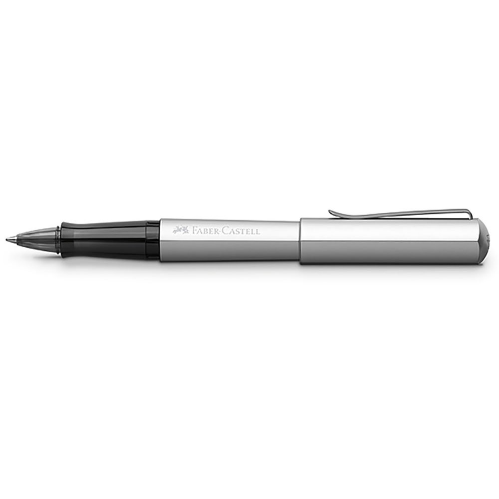 Faber-Castell Hexo Silver Rollerball Faber-Castell Hexo Silver Rollerball