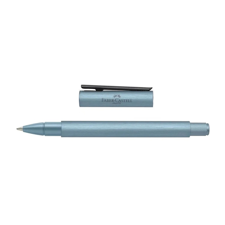 Faber-Castell Neo Slim Serenity Blue Rollerball