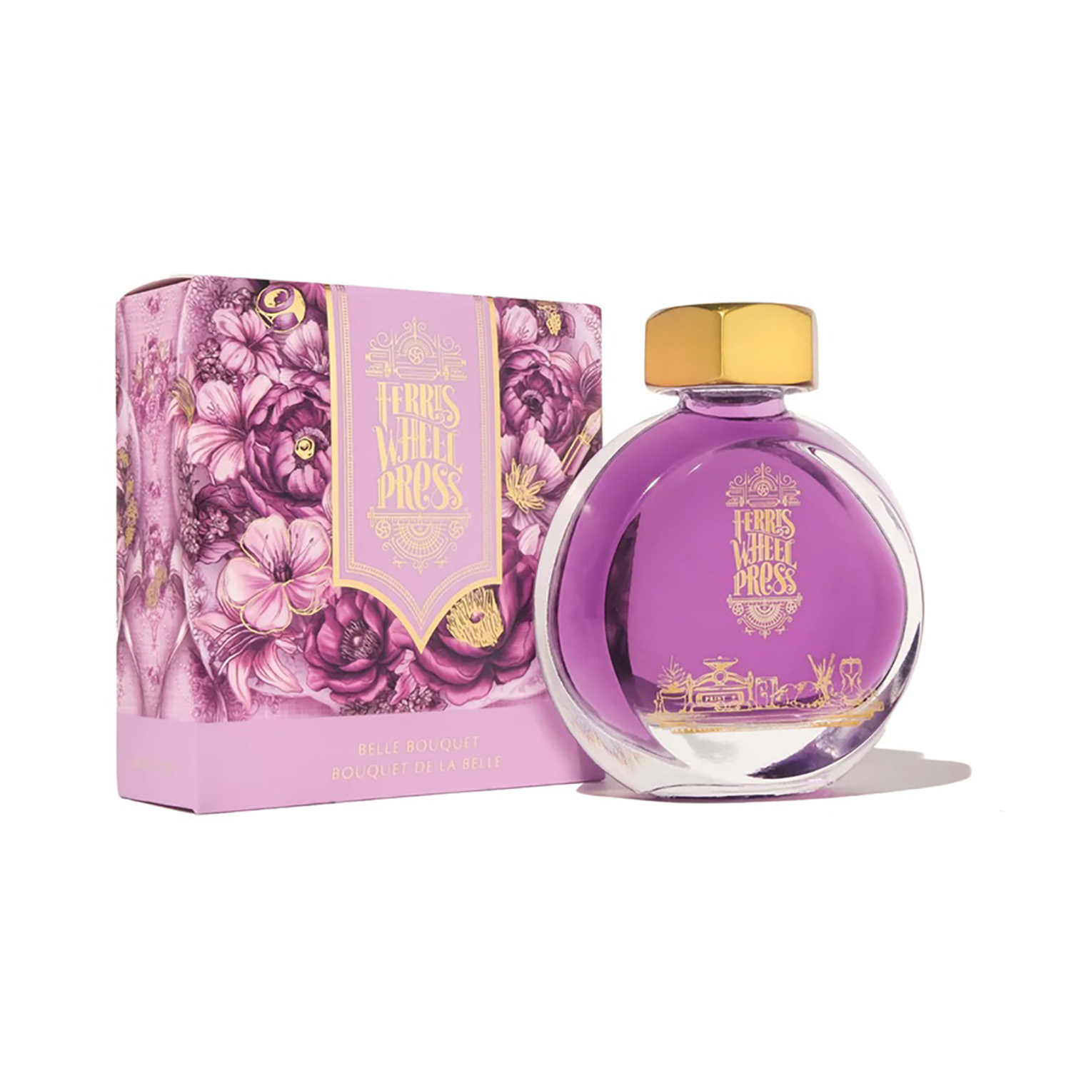 Ferris Wheel Press Belle Bouquet 38 ml Bläckhorn