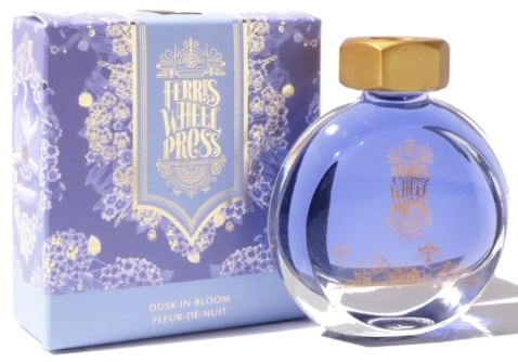Ferris Wheel Press Twilight Garden Dusk in Bloom 38 ml Ink Bottle