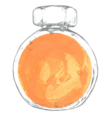 Ferris Wheel Press Twilight Garden Main St. Marmalade 38 ml Tintero