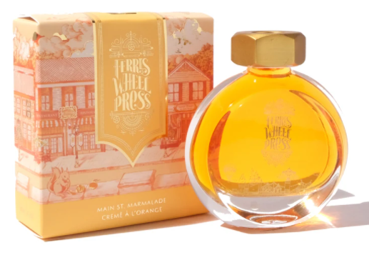 Ferris Wheel Press Twilight Garden Main St. Marmalade 38 ml Tintero