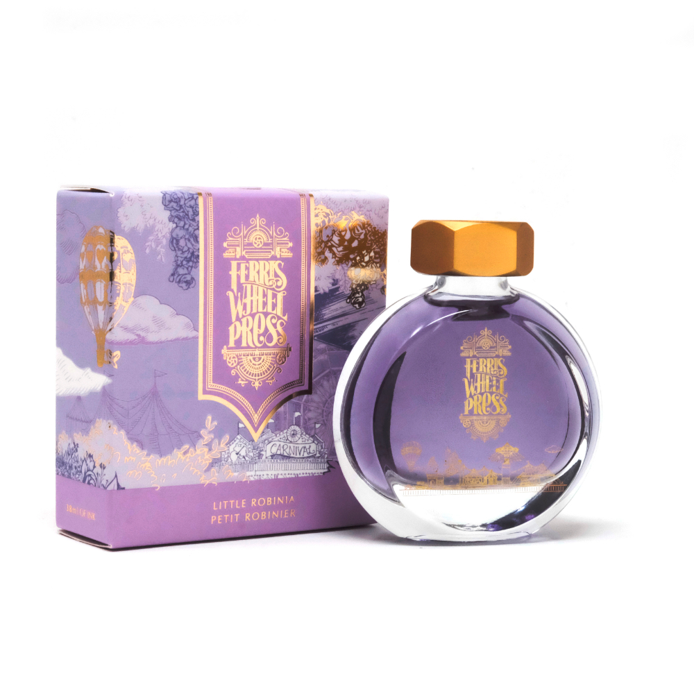 Ferris Wheel Press High Tea Little Robinia 38 ml Bläckhorn