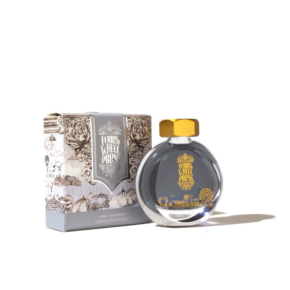 Ferris Wheel Press Morningside April Showers 38 ml Tintenfass