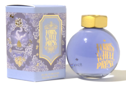 Ferris Wheel Press Twilight Garden Dusk in Bloom 85 ml Ink Bottle