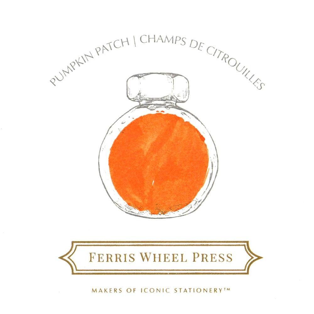 Ferris Wheel Press Gourmet Summer Pumpkin Patch 85 ml Inkwell Ferris Wheel Press Gourmet Summer Pumpkin Patch 85 ml Inkwell