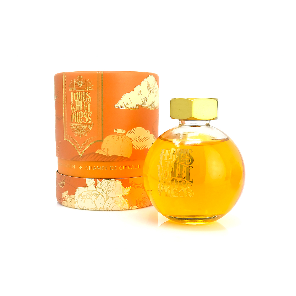 Ferris Wheel Press Gourmet Summer Pumpkin Patch 85 ml Inkwell Ferris Wheel Press Gourmet Summer Pumpkin Patch 85 ml Inkwell