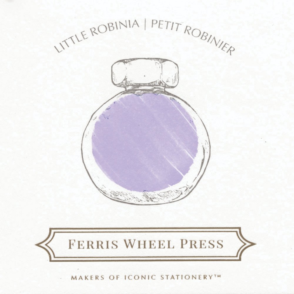 Ferris Wheel Press High Tea Little Robinia 85 ml Encrier