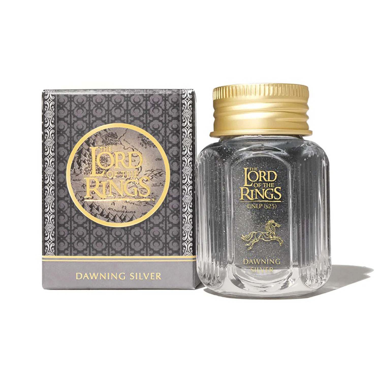 Ferris Wheel Press The Lord Of The Rings Dawning Silver 28 ml Ink Bottle