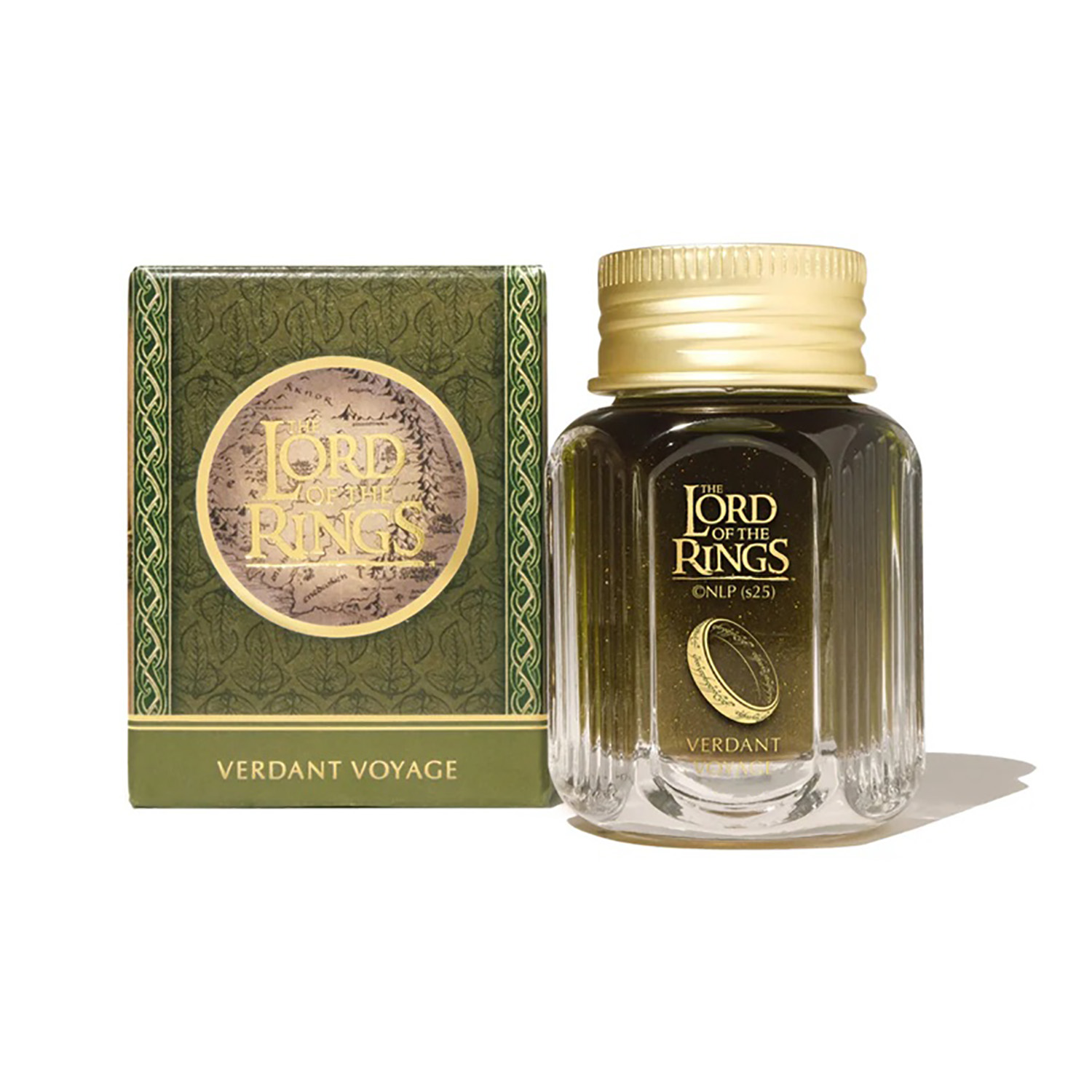 Ferris Wheel Press The Lord Of The Rings Verdant Voyage 28 ml Ink Bottle