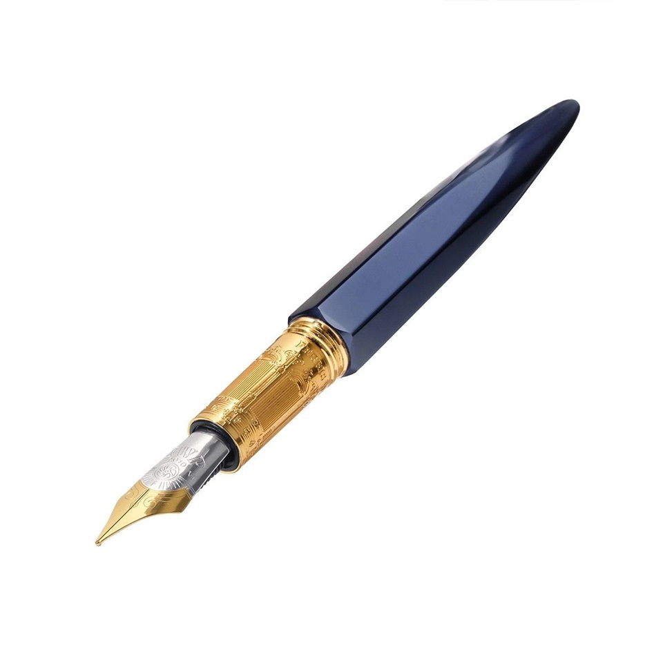 Ferris Wheel Press The Marquise After Hours Fountain pen