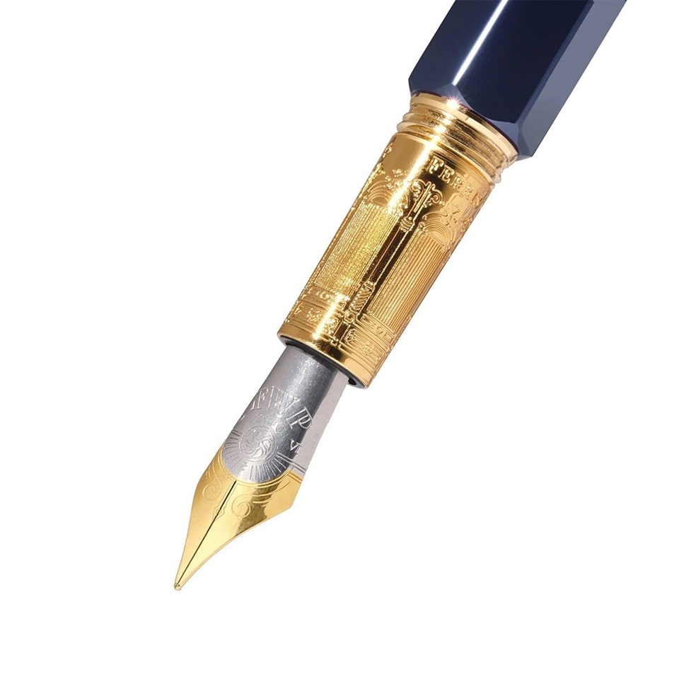 Ferris Wheel Press The Marquise After Hours Fountain pen