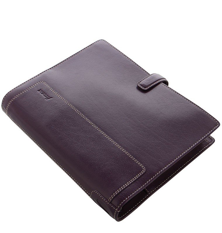 Filofax Holborn Purple A5 Organizer Filofax Holborn Purple A5 Organizer