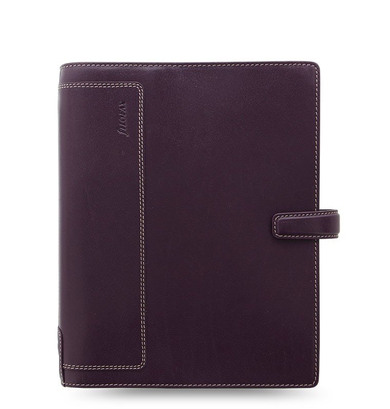 Filofax Holborn Purple A5 Organizer Filofax Holborn Purple A5 Organizer