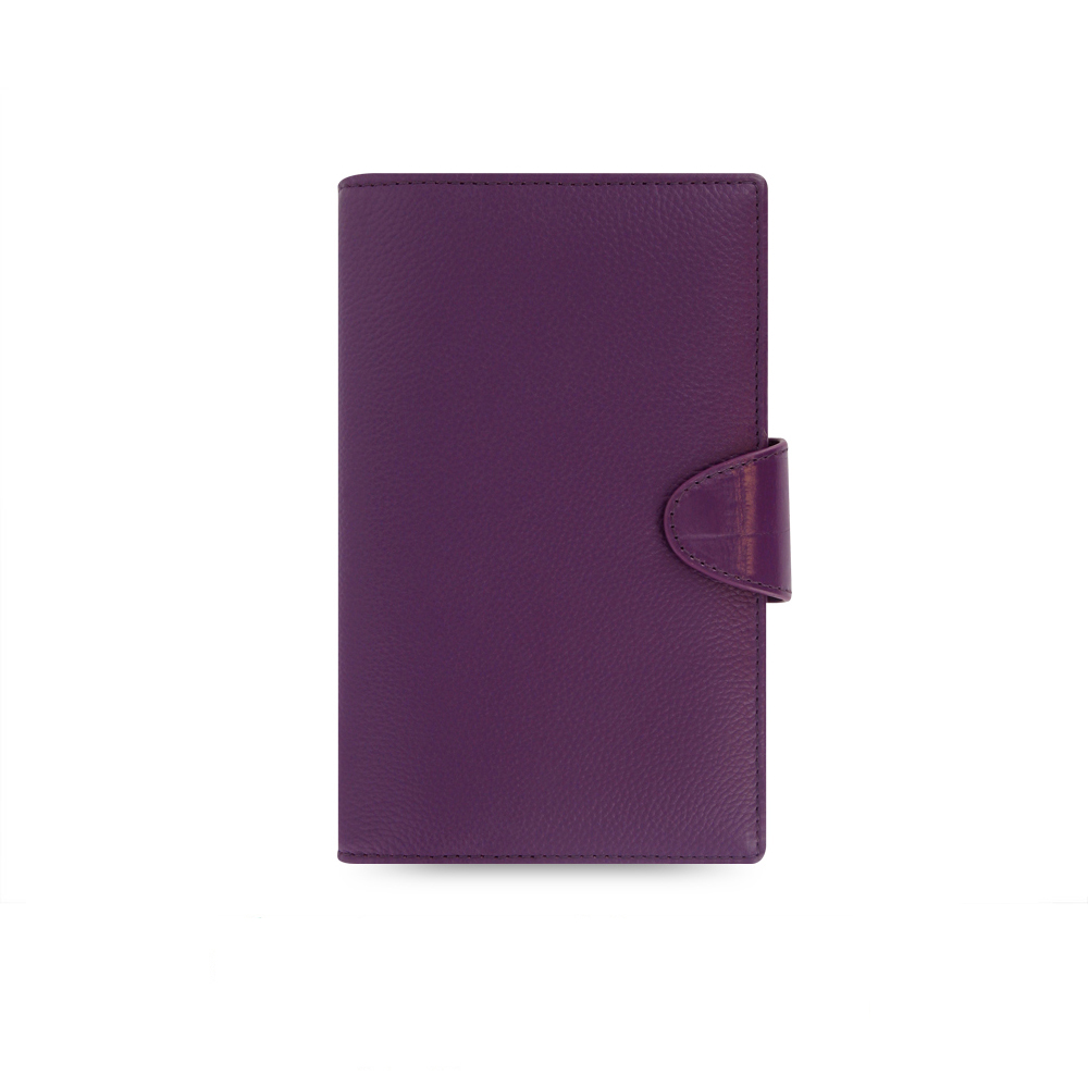 Buy Filofax Calipso Purple Compact Organizer Filofax Calipso Purple Compact Organizer
