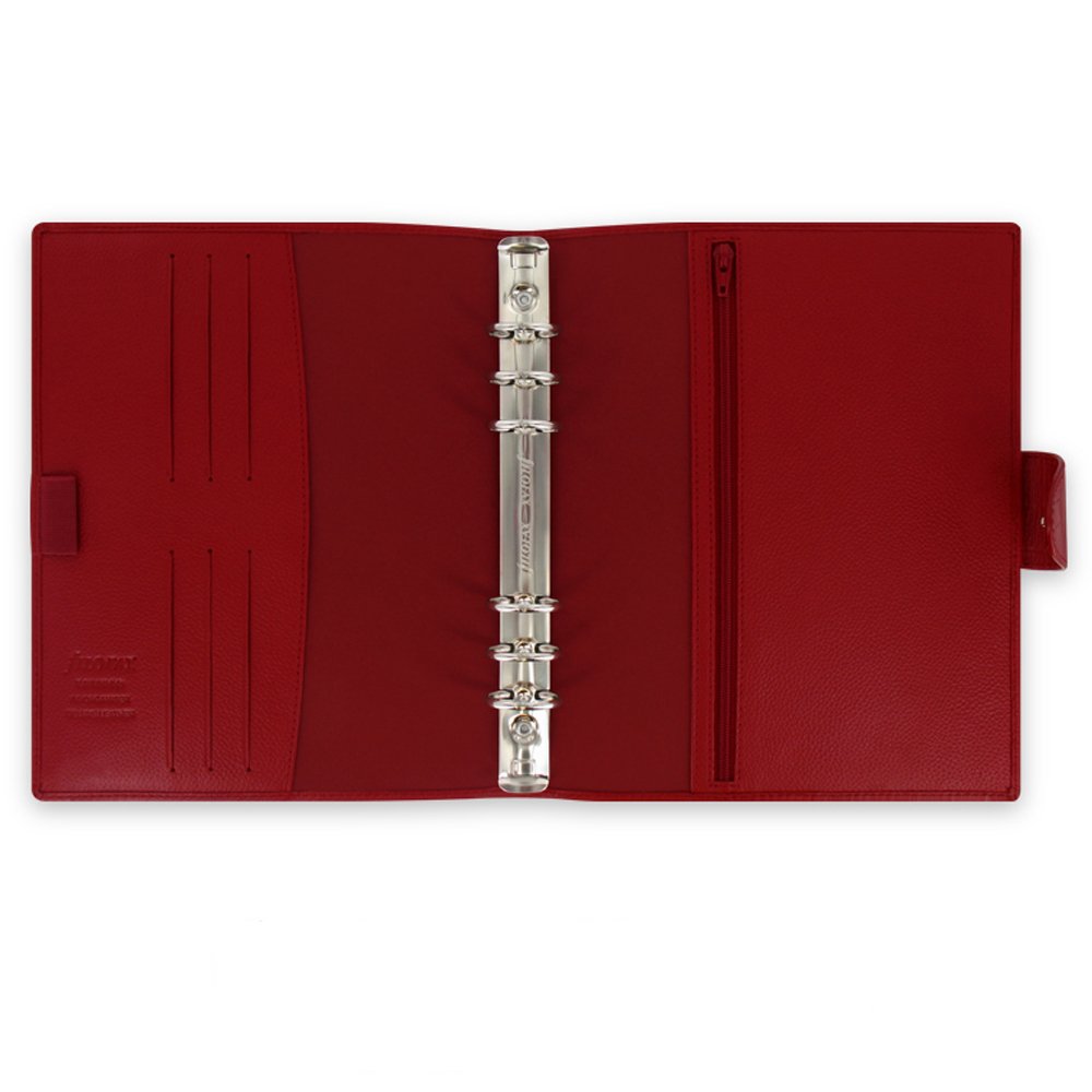 Buy Filofax Calipso Red A5 Organizer Filofax Calipso Red A5 Organizer