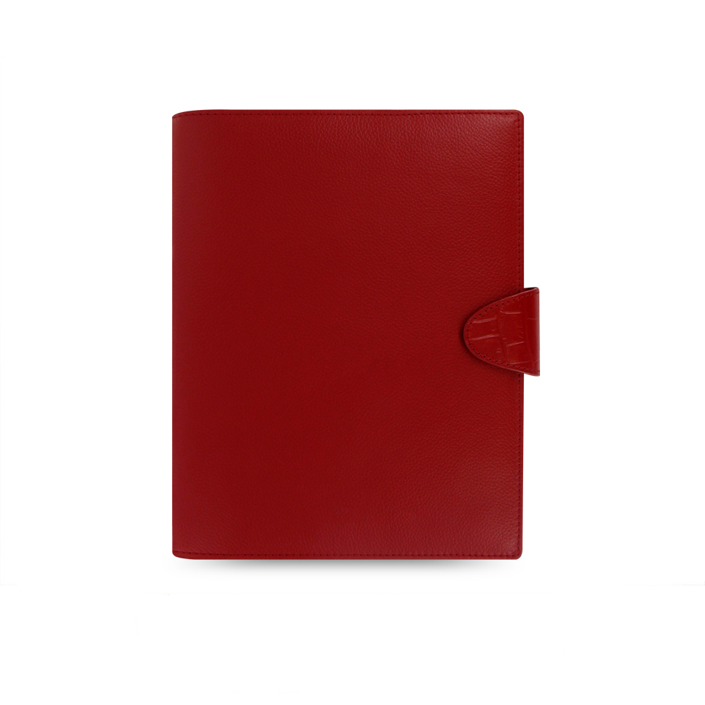 Filofax Calipso Red A5 Organizer