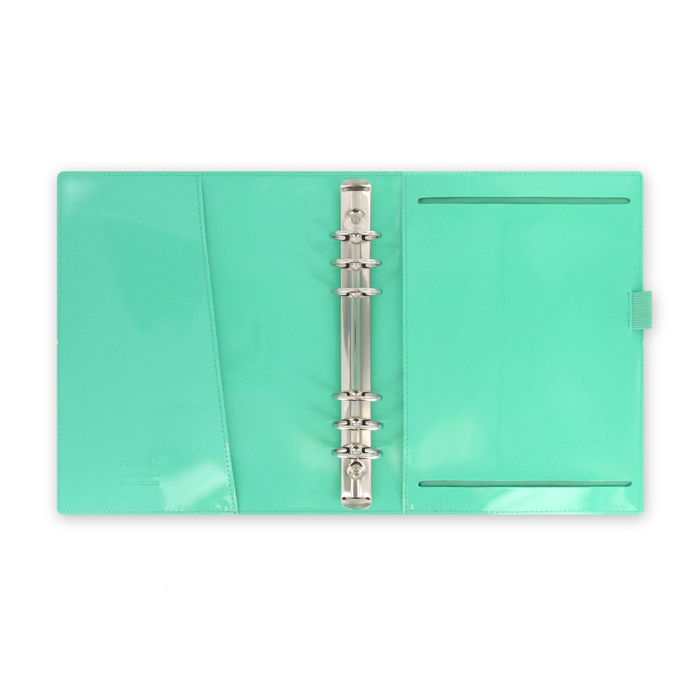 Buy Filofax Domino Turquoise A5 Organizer Filofax Domino Turquoise A5 Organizer