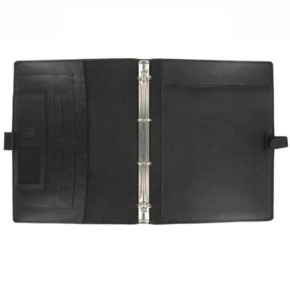 Buy Filofax Finsbury Black A4 Organizer Filofax Finsbury Black A4 Organizer