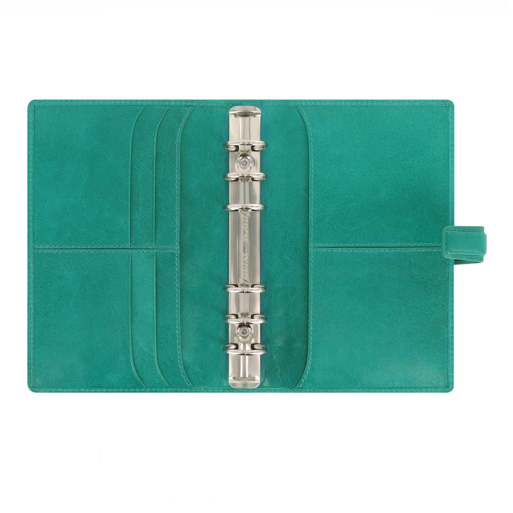 Buy Filofax Lockwood Aqua Personal Organizer Filofax Lockwood Aqua Personal Organizer